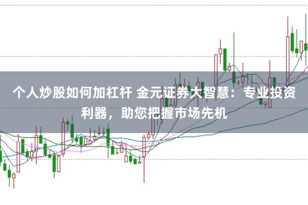 个人炒股如何加杠杆 金元证券大智慧：专业投资利器，助您把握市场先机