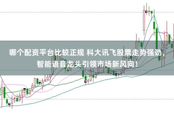 哪个配资平台比较正规 科大讯飞股票走势强劲，智能语音龙头引领市场新风向！