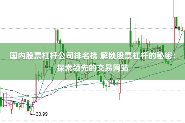 国内股票杠杆公司排名榜 解锁股票杠杆的秘密：探索领先的交易网站