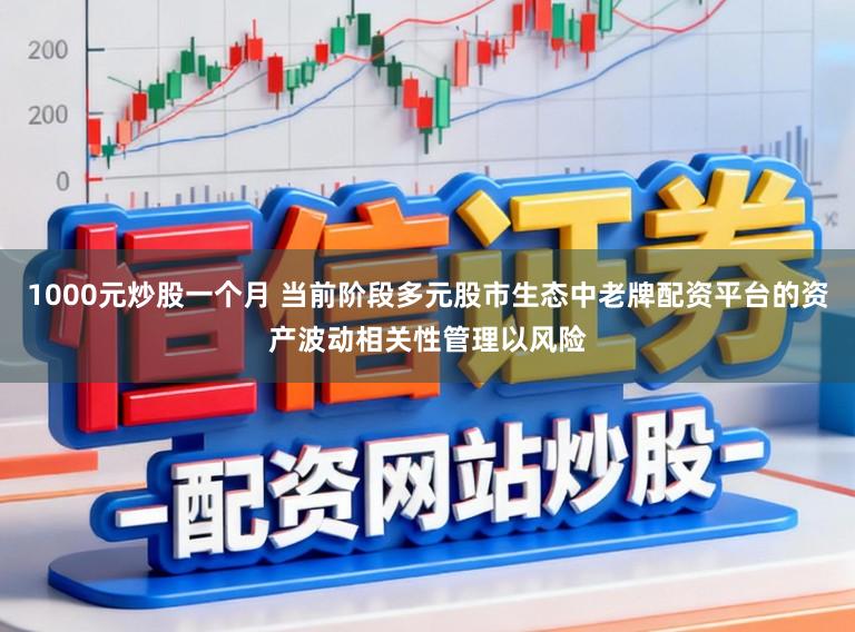 1000元炒股一个月 当前阶段多元股市生态中老牌配资平台的资产波动相关性管理以风险