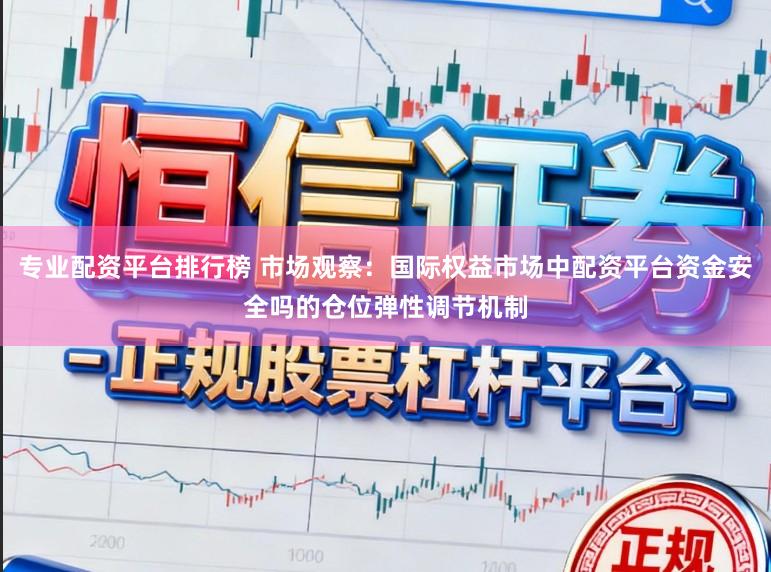 专业配资平台排行榜 市场观察：国际权益市场中配资平台资金安全吗的仓位弹性调节机制