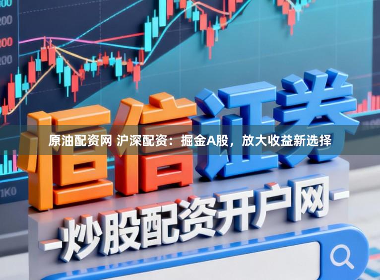 原油配资网 沪深配资：掘金A股，放大收益新选择