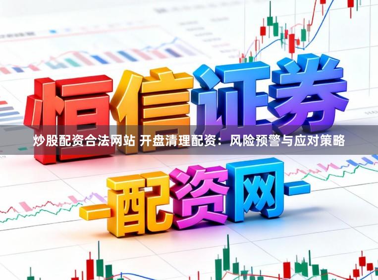 炒股配资合法网站 开盘清理配资：风险预警与应对策略