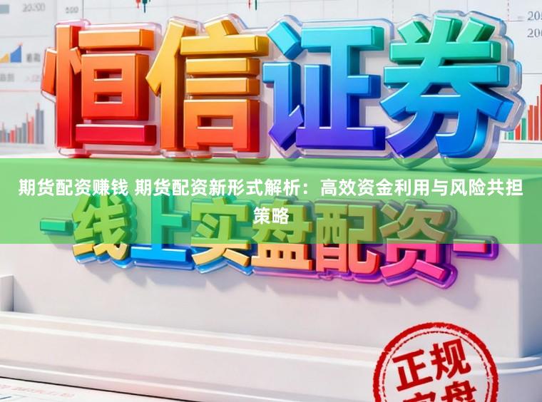 期货配资赚钱 期货配资新形式解析：高效资金利用与风险共担策略