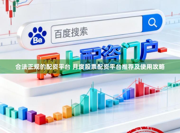 合法正规的配资平台 月度股票配资平台推荐及使用攻略