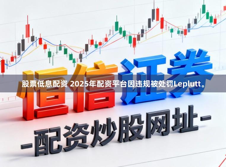 股票低息配资 2025年配资平台因违规被处罚Leplutt。