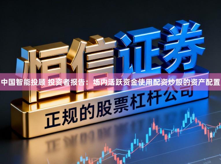 中国智能投顾 投资者报告：场内活跃资金使用配资炒股的资产配置