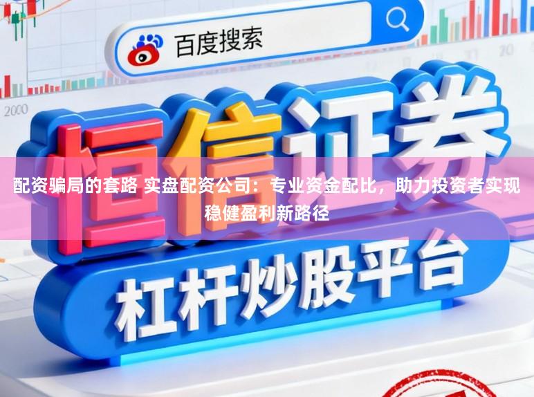 配资骗局的套路 实盘配资公司：专业资金配比，助力投资者实现稳健盈利新路径