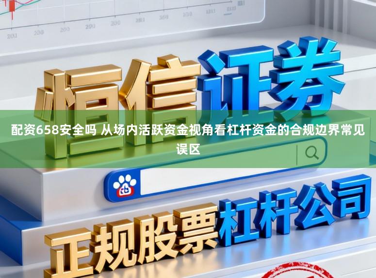配资658安全吗 从场内活跃资金视角看杠杆资金的合规边界常见误区